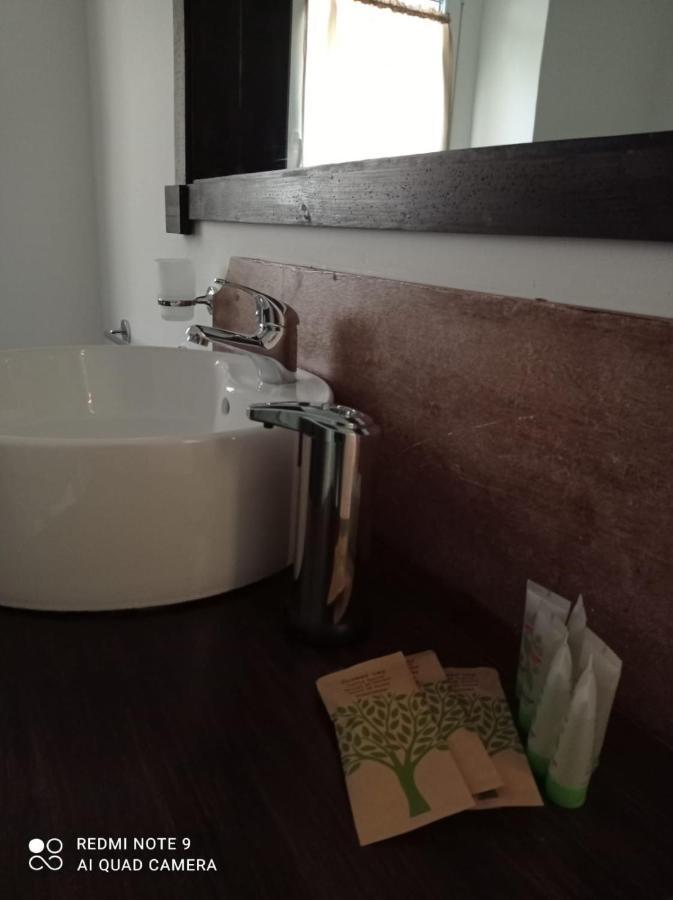 384 Guesthouse Rooms & Suite Enna Buitenkant foto