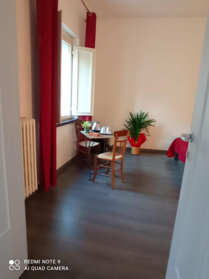 384 Guesthouse Rooms & Suite Enna Buitenkant foto