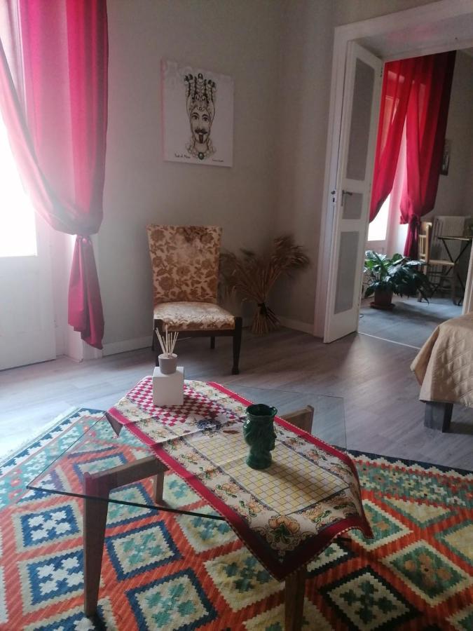 384 Guesthouse Rooms & Suite Enna Buitenkant foto