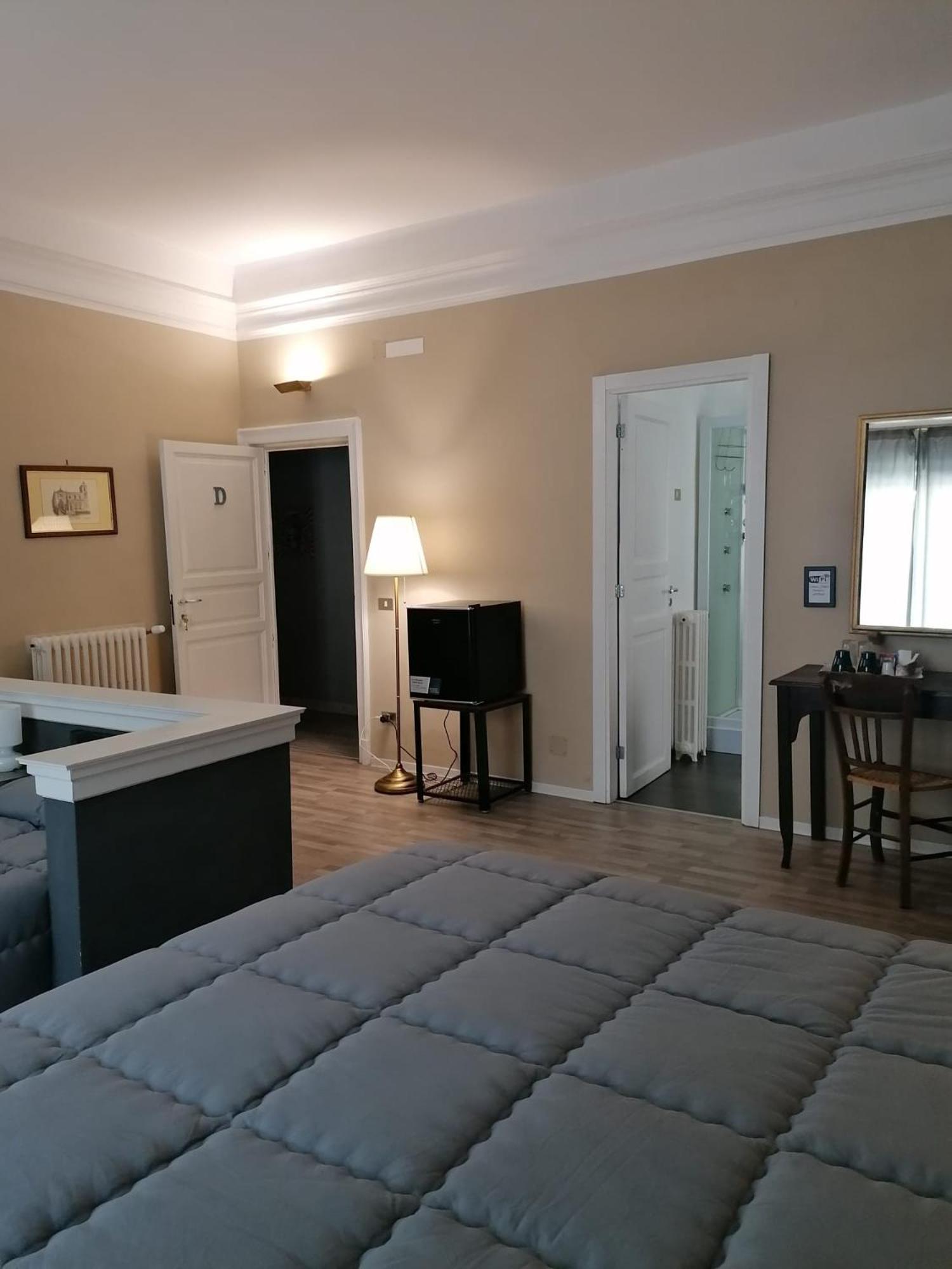 384 Guesthouse Rooms & Suite Enna Buitenkant foto